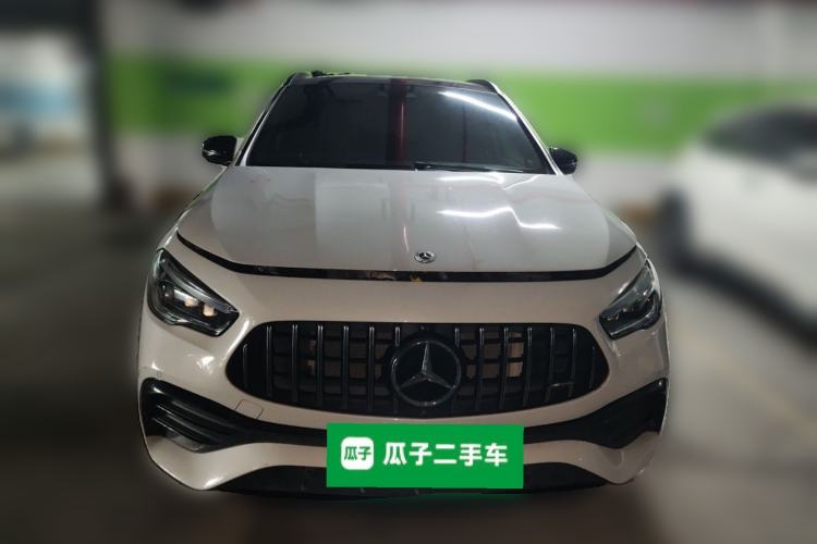 Used Mercedes-Benz GLA AMG  Front