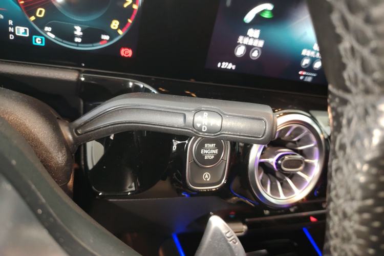Used Mercedes-Benz GLA AMG 2021 AMG GLA 35 4MATIC Gear Lever