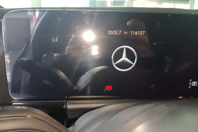 Used Mercedes-Benz GLA AMG 2021 AMG GLA 35 4MATIC Instrument Cluster