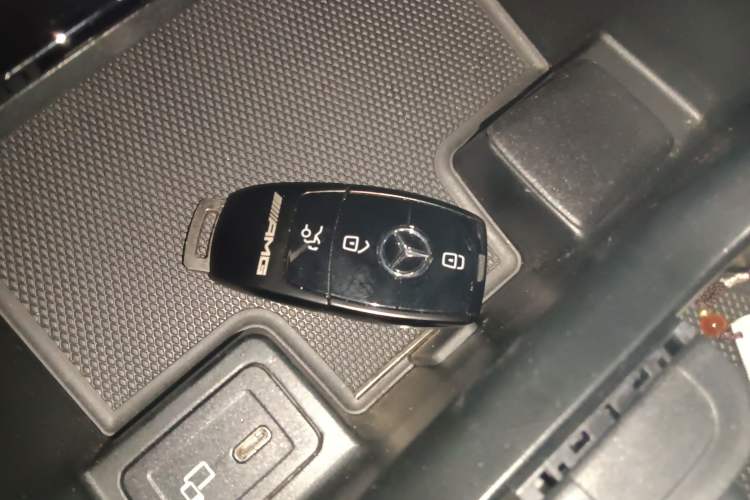 Used Mercedes-Benz GLA AMG 2021 AMG GLA 35 4MATIC Interior 1