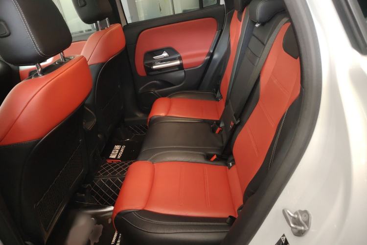 Used Mercedes-Benz GLA AMG 2021 AMG GLA 35 4MATIC Interior 4