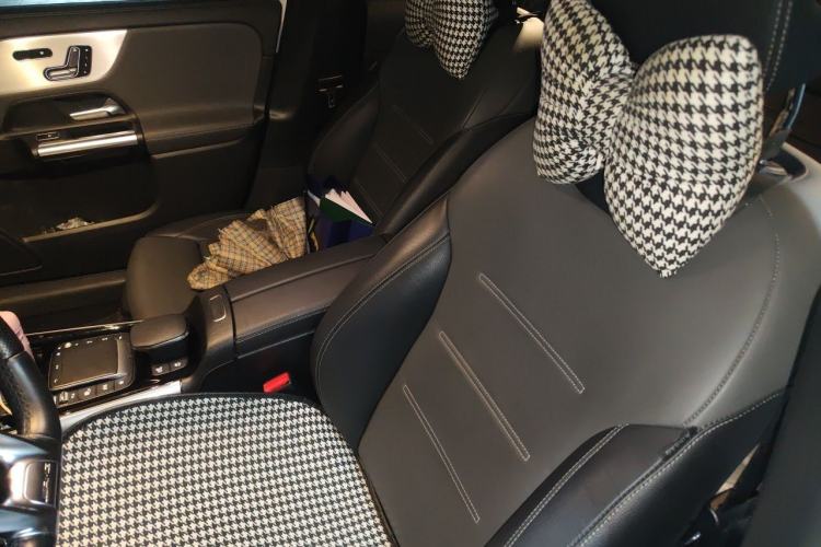 Used Mercedes-Benz GLA AMG  Left Front Seat