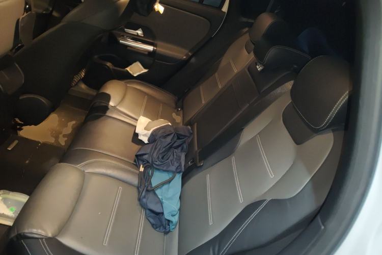 Used Mercedes-Benz GLA AMG  Left Rear Seat