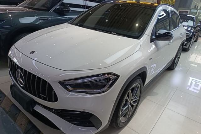 Used Mercedes-Benz GLA AMG 2021 AMG GLA 35 4MATIC