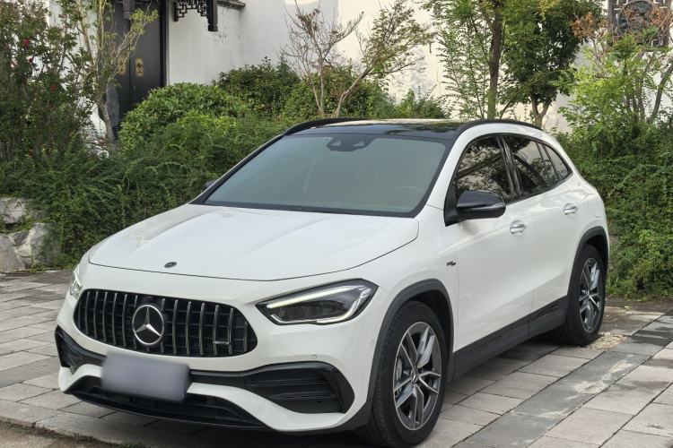 Ojetý Mercedes-Benz GLA AMG 2021 AMG GLA 35 4MATIC Guazi used car, China used car export, Used car for sale, Used  cars, Cheapest cars for sale