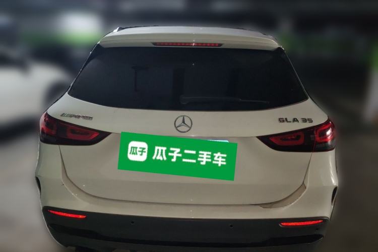 Used Mercedes-Benz GLA AMG  Rear