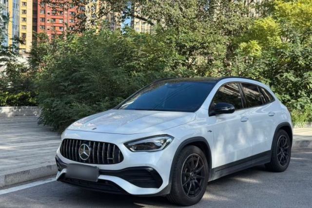 Used Mercedes-Benz GLA AMG 2021 AMG GLA 35 4MATIC