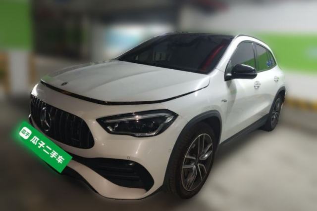 Used Mercedes-Benz GLA AMG 