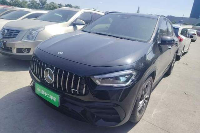 Used Mercedes-Benz GLA AMG 2022 AMG GLA 35 4MATIC