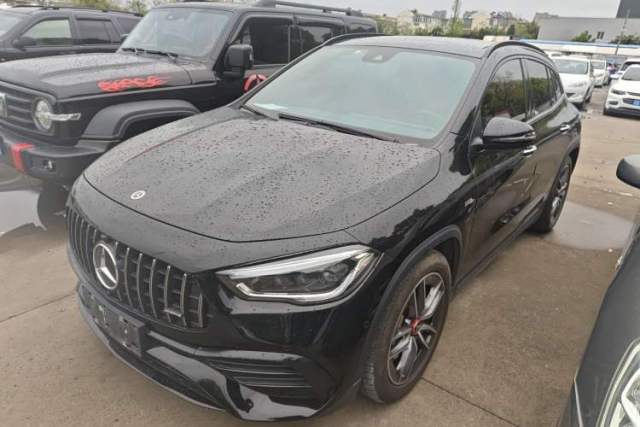 Used Mercedes-Benz GLA AMG 2022 AMG GLA 35 4MATIC