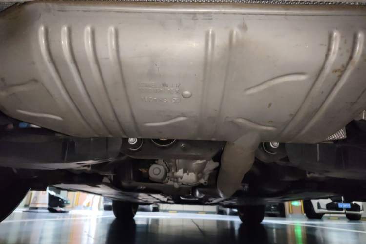 Used Mercedes-Benz GLA AMG 2022 AMG GLA 35 4MATIC Chassis Rear