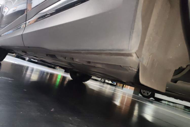 Used Mercedes-Benz GLA AMG 2022 AMG GLA 35 4MATIC Chassis Rear Left