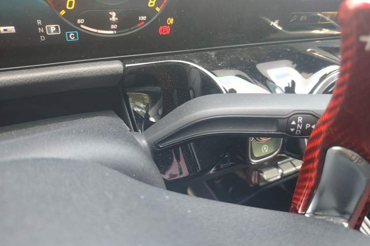 Used Mercedes-Benz GLA AMG 2022 AMG GLA 35 4MATIC Gear Lever