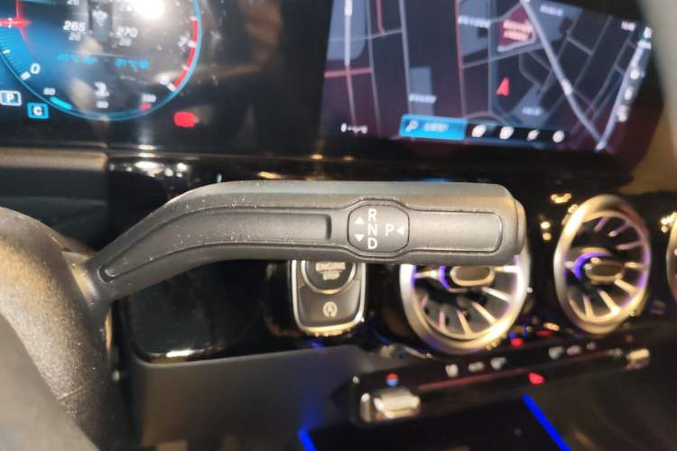 Used Mercedes-Benz GLA AMG 2022 AMG GLA 35 4MATIC Gear Lever