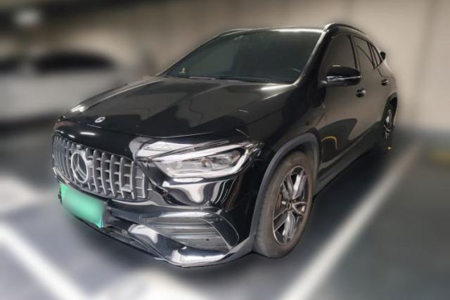 Used Mercedes-Benz GLA AMG 2022 AMG GLA 35 4MATIC