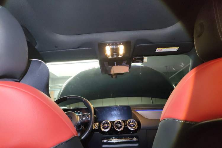 Used Mercedes-Benz GLA AMG 2022 AMG GLA 35 4MATIC Headliner