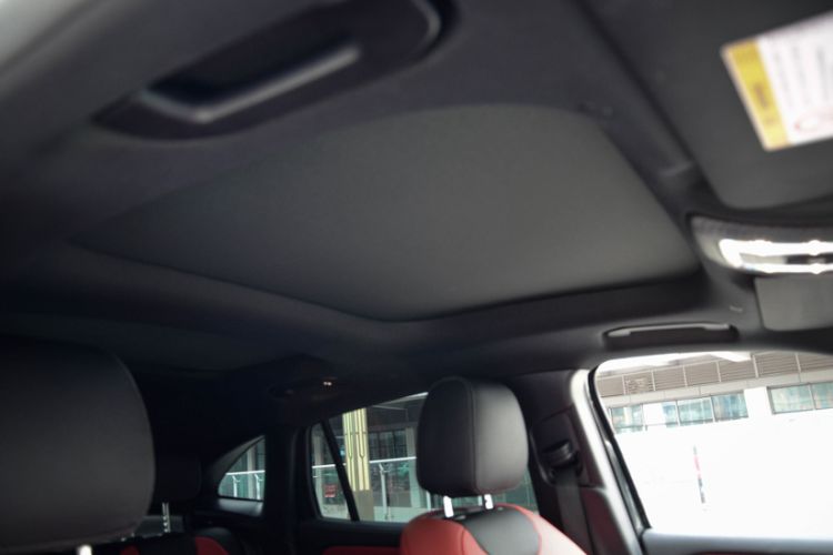 Used Mercedes-Benz GLA AMG 2022 AMG GLA 35 4MATIC Interior 10