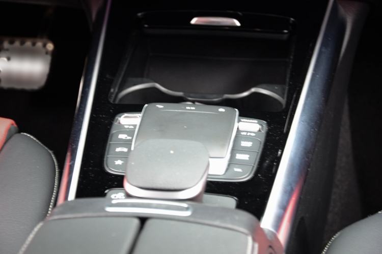 Used Mercedes-Benz GLA AMG 2022 AMG GLA 35 4MATIC Interior 14