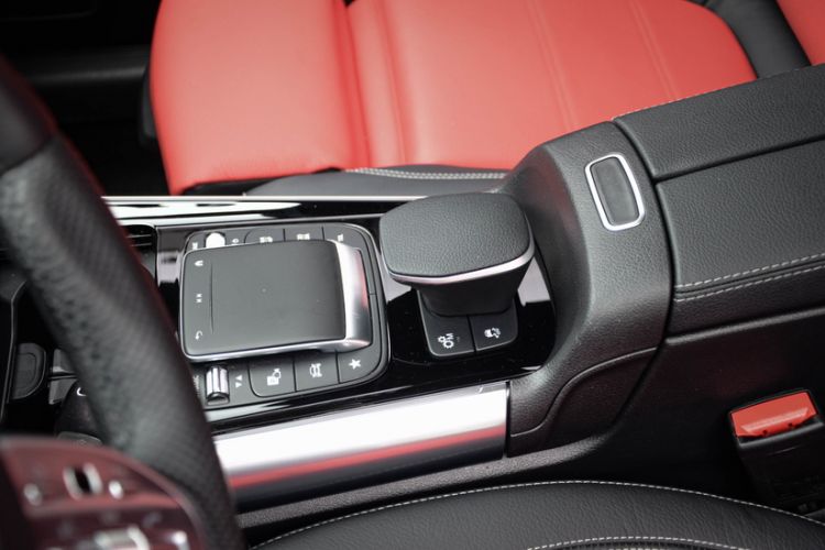 Used Mercedes-Benz GLA AMG 2022 AMG GLA 35 4MATIC Interior 5