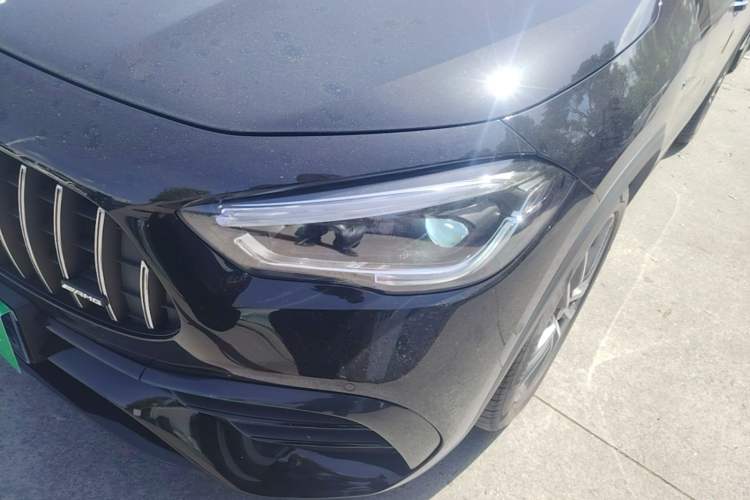 Used Mercedes-Benz GLA AMG 2022 AMG GLA 35 4MATIC Left Front Headlight