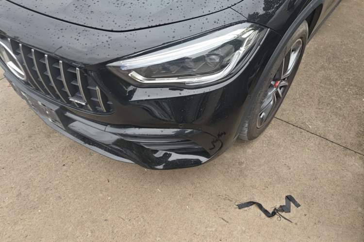 Used Mercedes-Benz GLA AMG 2022 AMG GLA 35 4MATIC Left Front Headlight