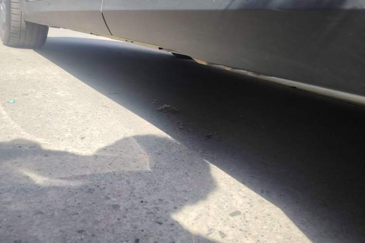 Used Mercedes-Benz GLA AMG 2022 AMG GLA 35 4MATIC Left Side Sill
