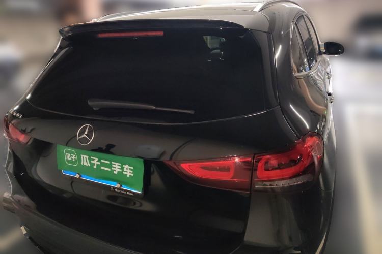 Used Mercedes-Benz GLA AMG 2022 AMG GLA 35 4MATIC Rear