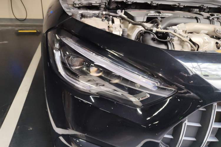 Used Mercedes-Benz GLA AMG 2022 AMG GLA 35 4MATIC Right Front Headlight