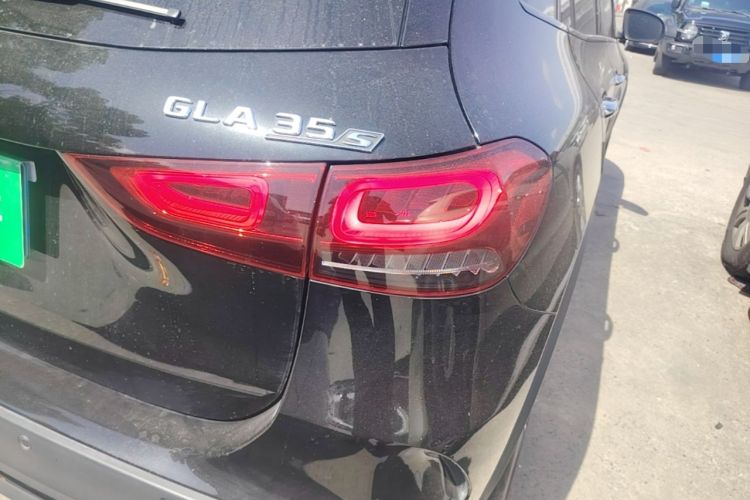 Used Mercedes-Benz GLA AMG 2022 AMG GLA 35 4MATIC Right Rear Taillight