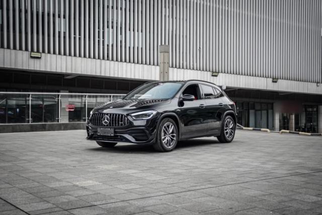 Used Mercedes-Benz GLA AMG 2022 AMG GLA 35 4MATIC