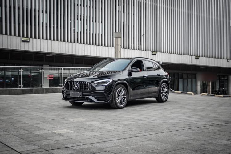Ojetý Mercedes-Benz GLA AMG 2022 AMG GLA 35 4MATIC Guazi used car, China used car export, Used car for sale, Used  cars, Cheapest cars for sale