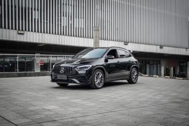Used Mercedes-Benz GLA AMG 2022 AMG GLA 35 4MATIC