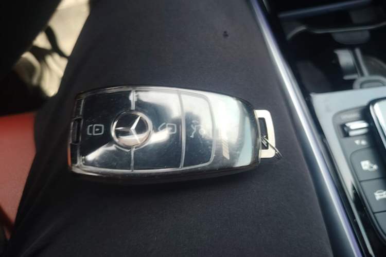 Used Mercedes-Benz GLA AMG 2022 AMG GLA 35 4MATIC Vehicle Key