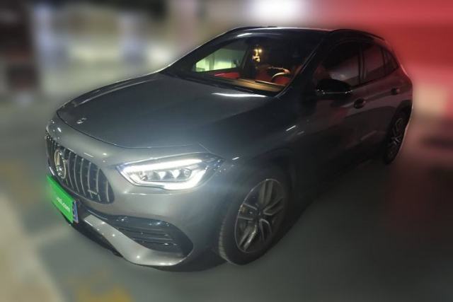 Used Mercedes-Benz GLA AMG 2022 AMG GLA 35 4MATIC