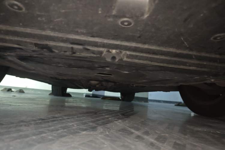 Used Mercedes-Benz GLA AMG 2022 AMG GLA 35 4MATIC Chassis Front