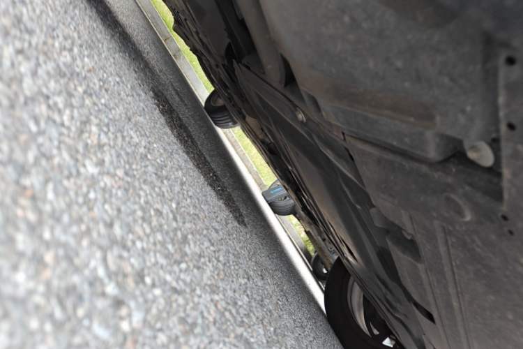 Used Mercedes-Benz GLA AMG 2022 AMG GLA 35 4MATIC Chassis Front
