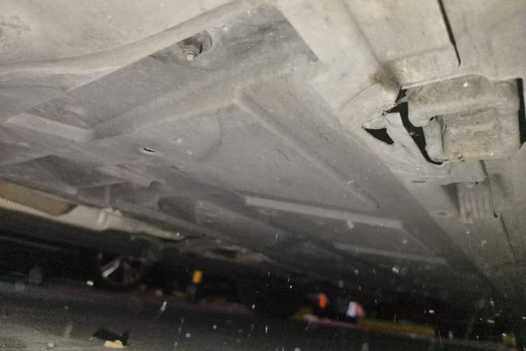 Used Mercedes-Benz GLA AMG 2022 AMG GLA 35 4MATIC Chassis Front Left