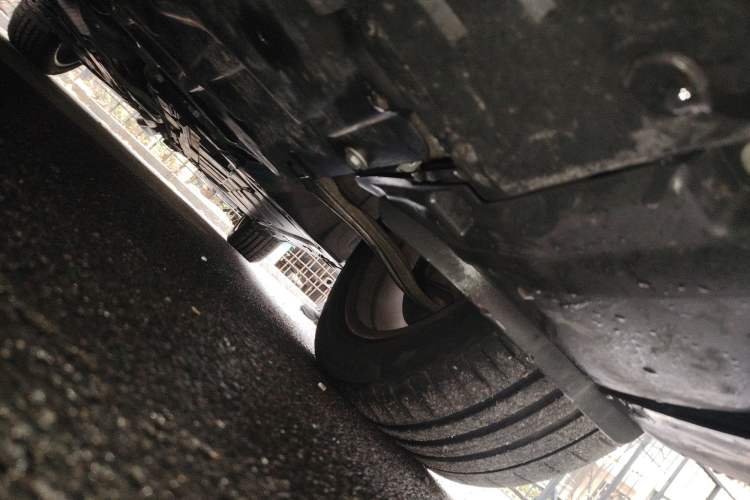 Used Mercedes-Benz GLA AMG 2022 AMG GLA 35 4MATIC Chassis Front Left