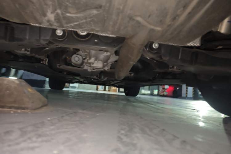 Used Mercedes-Benz GLA AMG 2022 AMG GLA 35 4MATIC Chassis Rear