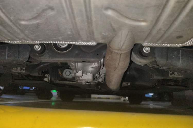 Used Mercedes-Benz GLA AMG 2022 AMG GLA 35 4MATIC Chassis Rear