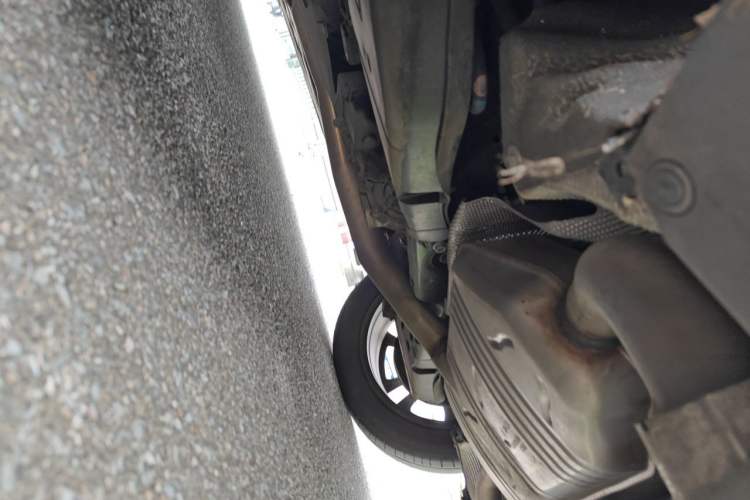 Used Mercedes-Benz GLA AMG 2022 AMG GLA 35 4MATIC Chassis Rear
