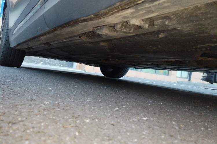 Used Mercedes-Benz GLA AMG 2022 AMG GLA 35 4MATIC Chassis Rear Left