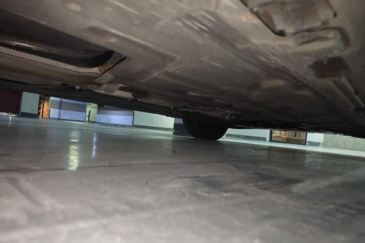 Used Mercedes-Benz GLA AMG 2022 AMG GLA 35 4MATIC Chassis Rear Right