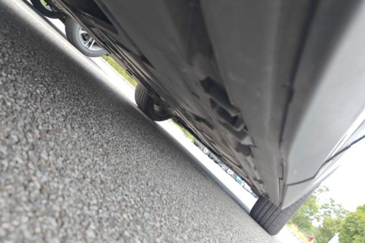 Used Mercedes-Benz GLA AMG 2022 AMG GLA 35 4MATIC Chassis Rear Right