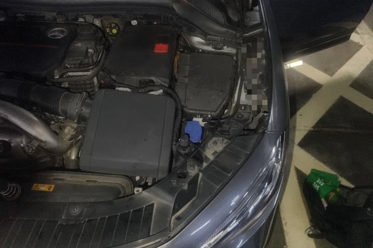 Used Mercedes-Benz GLA AMG 2022 AMG GLA 35 4MATIC Engine Bay Left