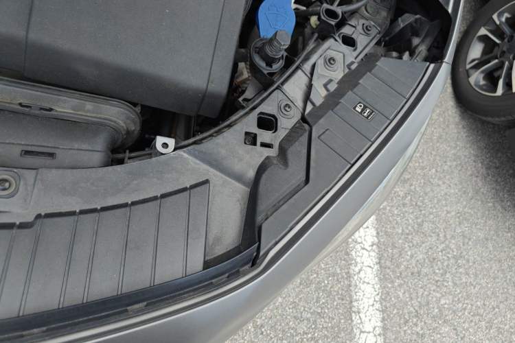 Used Mercedes-Benz GLA AMG 2022 AMG GLA 35 4MATIC Engine Bay Left
