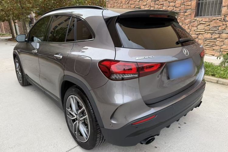 Used Mercedes-Benz GLA AMG 2022 AMG GLA 35 4MATIC Exterior 1