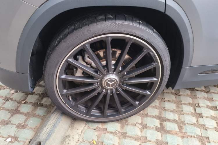 Used Mercedes-Benz GLA AMG 2022 AMG GLA 35 4MATIC Exterior 3