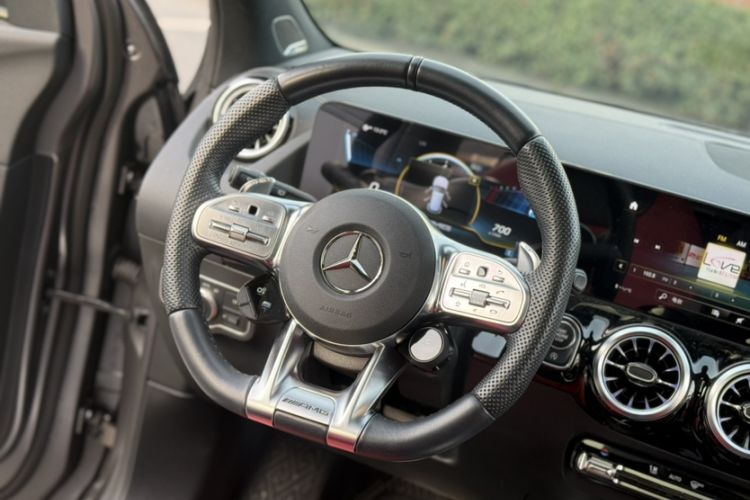 Used Mercedes-Benz GLA AMG 2022 AMG GLA 35 4MATIC Exterior 7