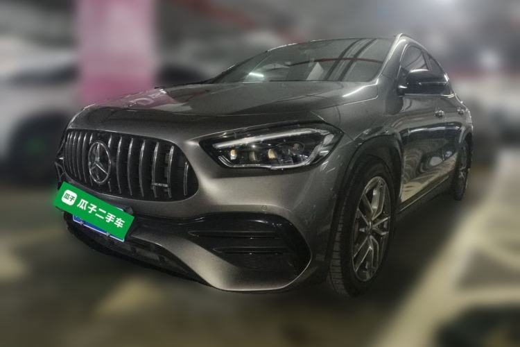 Ojetý Mercedes-Benz GLA AMG 2022 AMG GLA 35 4MATIC Guazi used car, China used car export, Used car for sale, Used  cars, Cheapest cars for sale